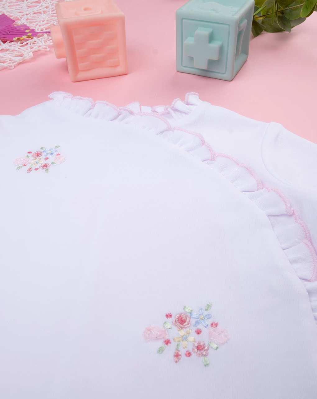 Prenatal Baby Romper with Bib - White | Prenatal, Babies, Nusring, Cybex, Avent Romper