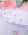 Prenatal Baby Romper with Bib - White | Prenatal, Babies, Nusring, Cybex, Avent Romper