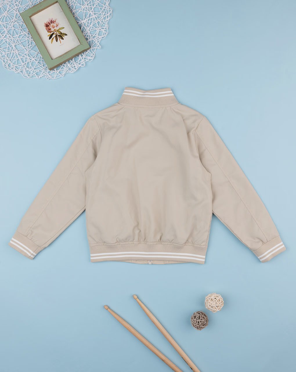 Prenatal Baby Nylon Jacket - Stone | Prenatal, Babies, Nusring, Cybex, Avent Jacket