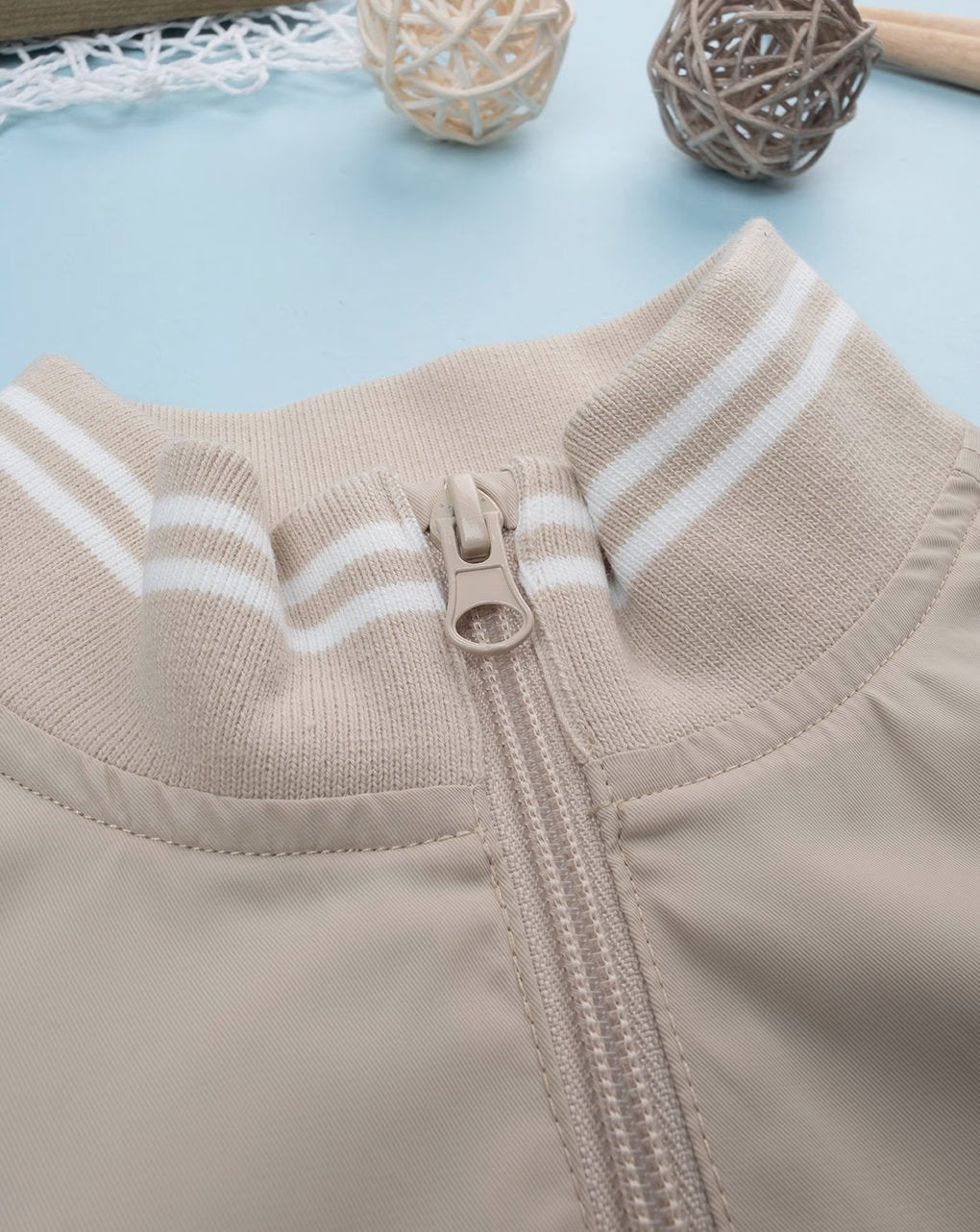 Prenatal Baby Nylon Jacket - Stone | Prenatal, Babies, Nusring, Cybex, Avent Jacket