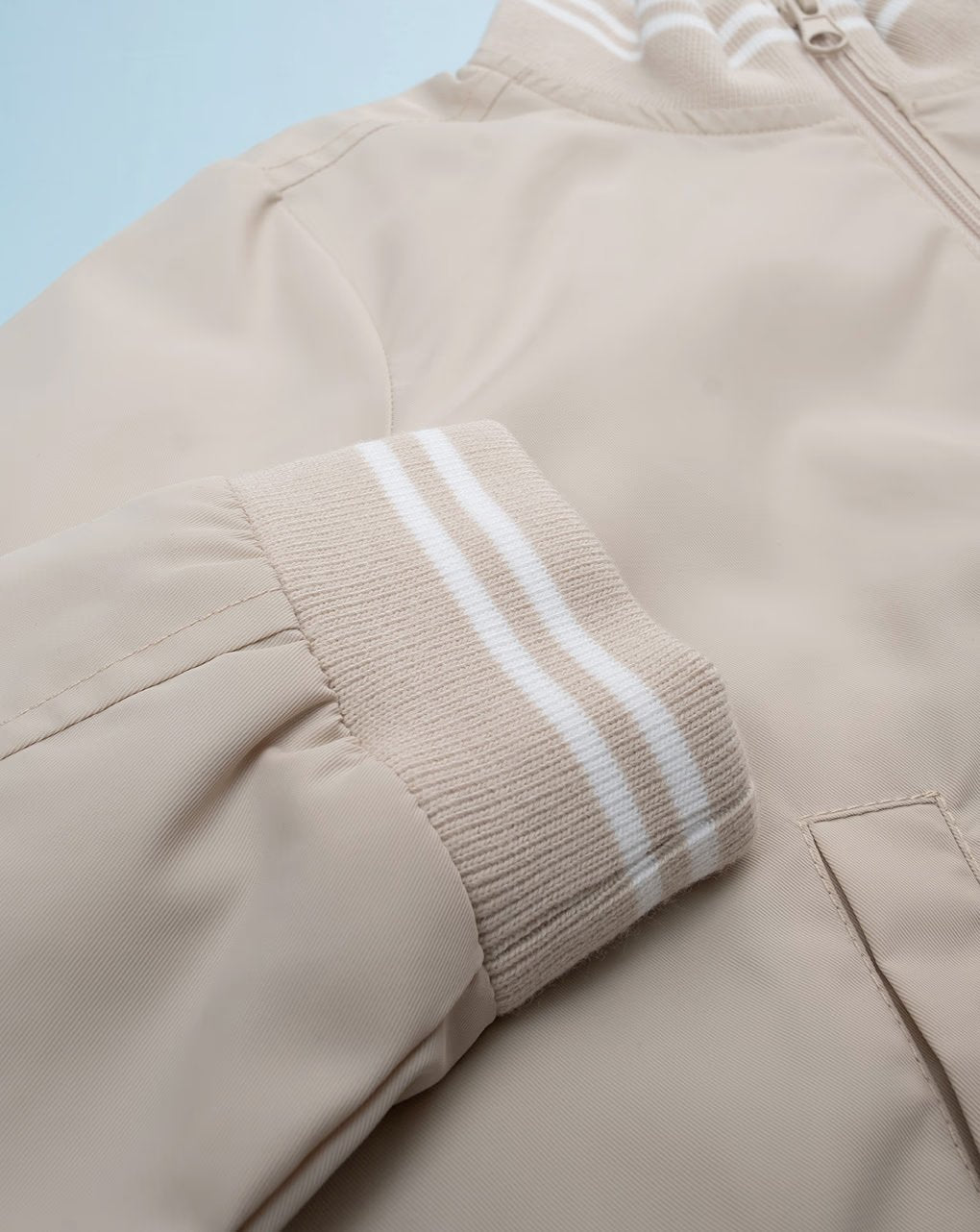Prenatal Baby Nylon Jacket - Stone | Prenatal, Babies, Nusring, Cybex, Avent Jacket