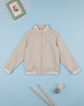 Prenatal Baby Nylon Jacket - Stone | Prenatal, Babies, Nusring, Cybex, Avent Jacket