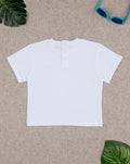 Prenatal Crew Neck T-Shirt For Kids - White | Prenatal, Babies, Nusring, Cybex, Avent T-Shirt