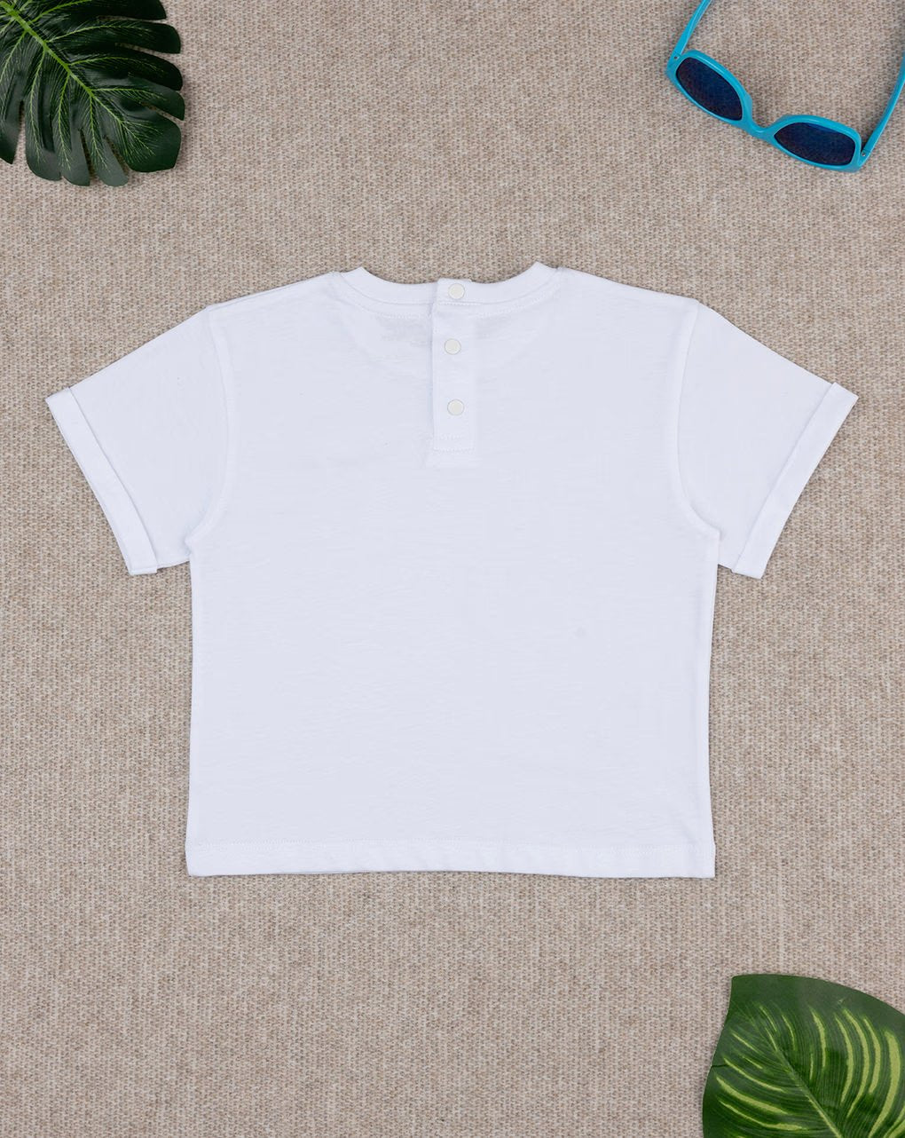 Prenatal Crew Neck T-Shirt For Kids - White | Prenatal, Babies, Nusring, Cybex, Avent T-Shirt