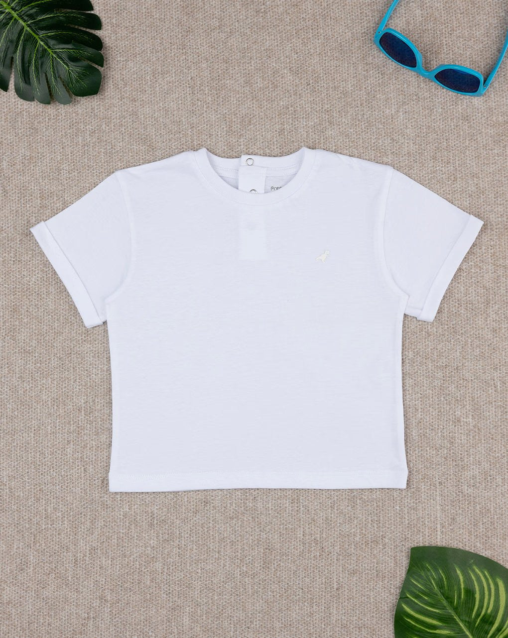 Prenatal Crew Neck T-Shirt For Kids - White | Prenatal, Babies, Nusring, Cybex, Avent T-Shirt