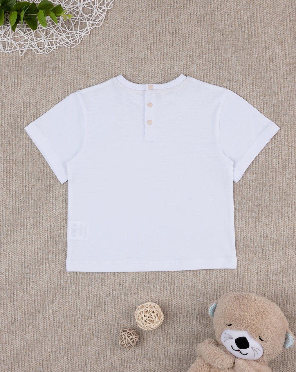 Prenatal Teddy Bear Baby T-Shirt - White | Prenatal, Babies, Nusring, Cybex, Avent T-Shirt