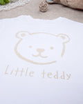 Prenatal Teddy Bear Baby T-Shirt - White | Prenatal, Babies, Nusring, Cybex, Avent T-Shirt