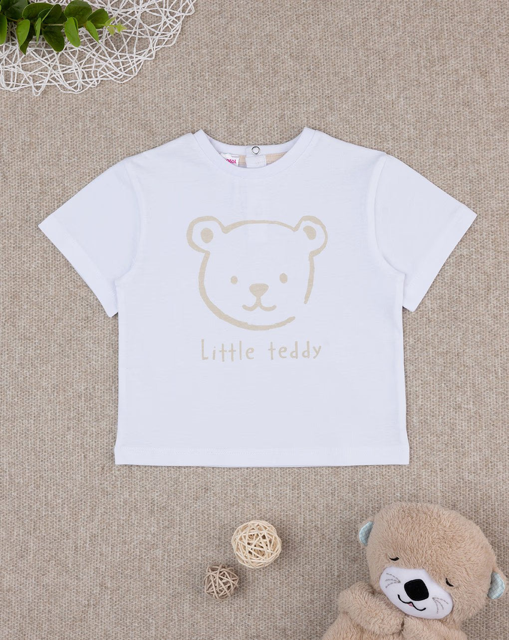 Prenatal Teddy Bear Baby T-Shirt - White | Prenatal, Babies, Nusring, Cybex, Avent T-Shirt