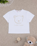 Prenatal Teddy Bear Baby T-Shirt - White | Prenatal, Babies, Nusring, Cybex, Avent T-Shirt