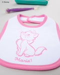 Prenatal Fuchsia Baby Girl Bib | Prenatal, Babies, Nusring, Cybex, Avent Bib