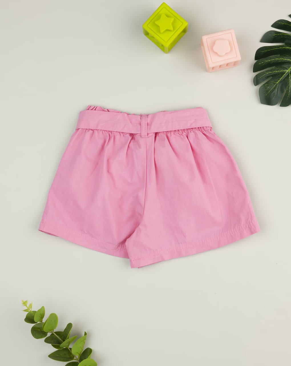 Prenatal Summer Shorts For Girls with Sash - Pink | Prenatal, Babies, Nusring, Cybex, Avent Shorts