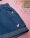 Prenatal Chambray Shorts For Girls | Prenatal, Babies, Nusring, Cybex, Avent Shorts