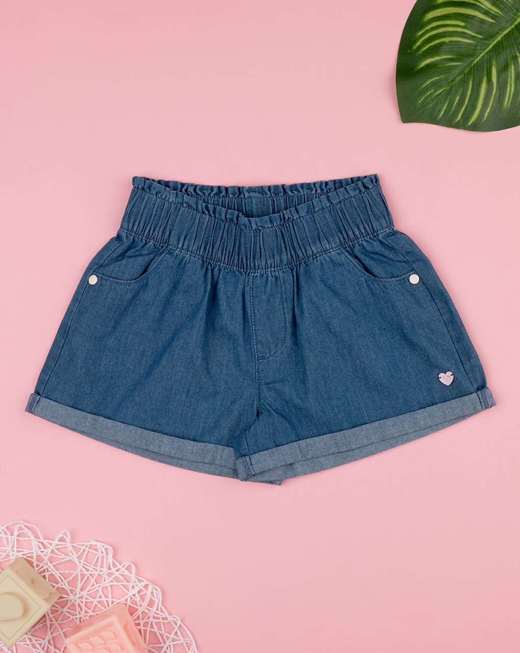 Prenatal Chambray Shorts For Girls | Prenatal, Babies, Nusring, Cybex, Avent Shorts