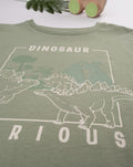 Prenatal Dinosaur Kids T-Shirt - Green | Prenatal, Babies, Nusring, Cybex, Avent T-Shirt