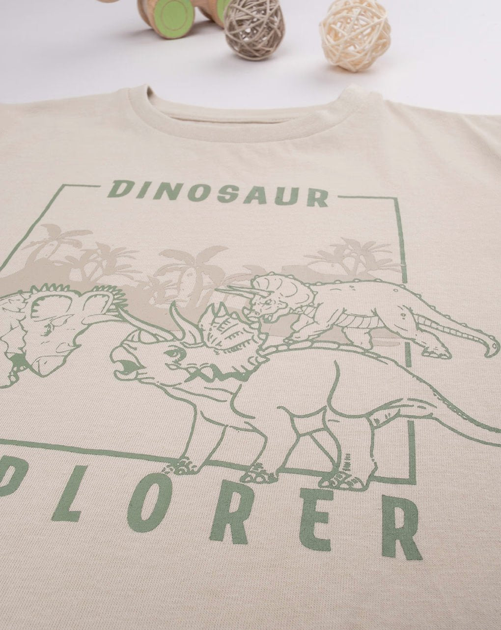 Prenatal Dinosaurs Kids T-Shirt - Stone | Prenatal, Babies, Nusring, Cybex, Avent T-Shirt