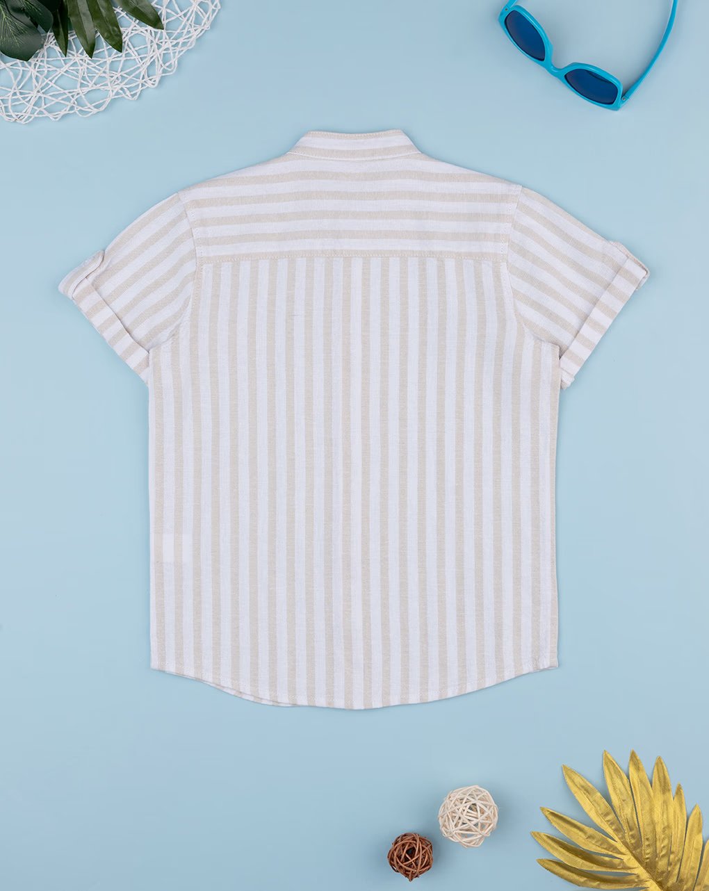 Prenatal Striped Children's Shirt - Brown | Prenatal, Babies, Nusring, Cybex, Avent T-Shirt