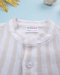 Prenatal Striped Children's Shirt - Brown | Prenatal, Babies, Nusring, Cybex, Avent T-Shirt