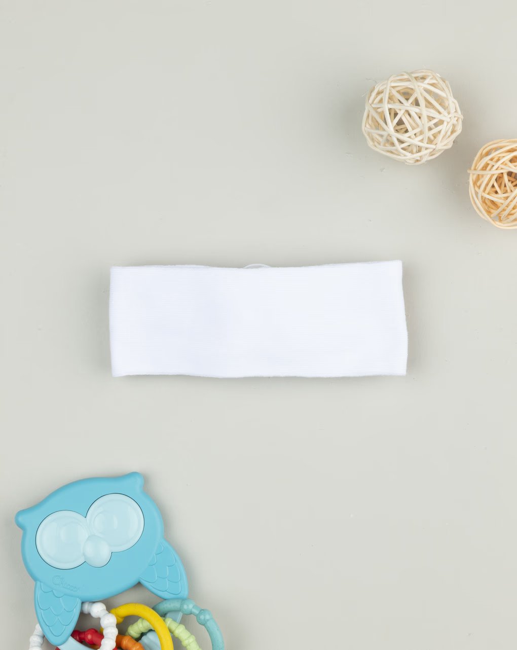 Prenatal Baby Hair Band with Bow Applied - White | Prenatal, Babies, Nusring, Cybex, Avent Hair Band