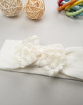 Prenatal Baby Hair Band with Bow - Cream | Prenatal, Babies, Nusring, Cybex, Avent Hair Band