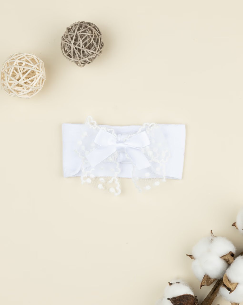 Prenatal Baby Girl Hair Band Bow - White | Prenatal, Babies, Nusring, Cybex, Avent Hair Band