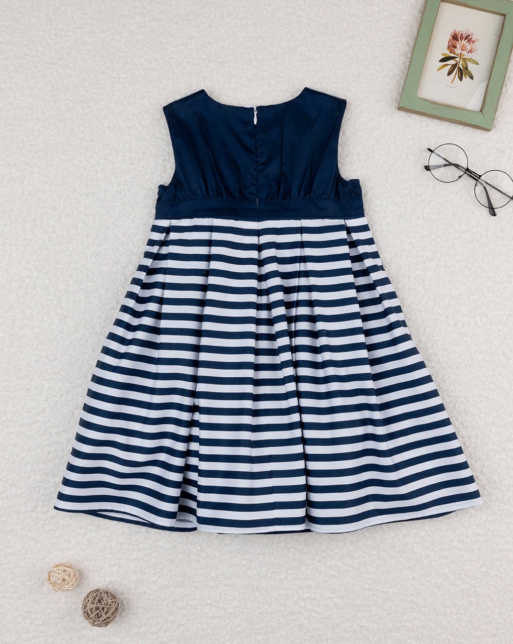 Prenatal Striped Baby Dress - Blue | Prenatal, Babies, Nusring, Cybex, Avent Dress