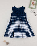 Prenatal Striped Baby Dress - Blue | Prenatal, Babies, Nusring, Cybex, Avent Dress