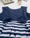 Prenatal Striped Baby Dress - Blue | Prenatal, Babies, Nusring, Cybex, Avent Dress