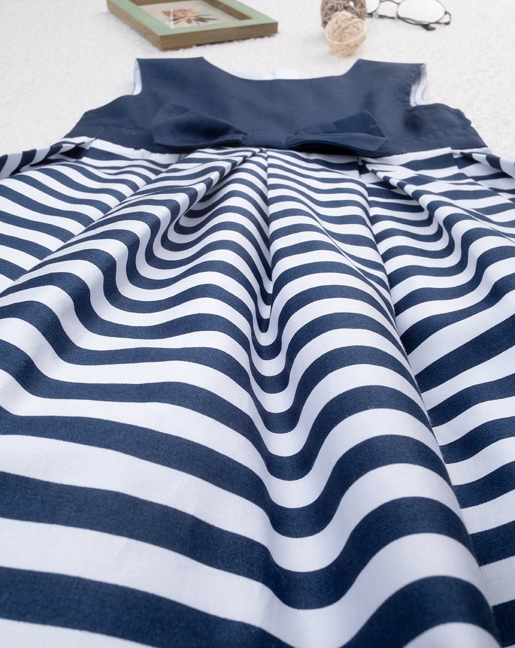 Prenatal Striped Baby Dress - Blue | Prenatal, Babies, Nusring, Cybex, Avent Dress