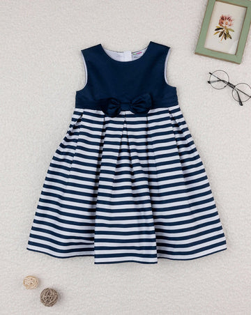 Prenatal Striped Baby Dress - Blue | Prenatal, Babies, Nusring, Cybex, Avent Dress