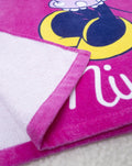 Prenatal Minnie Mouse Baby Beach Poncho | Prenatal, Babies, Nusring, Cybex, Avent Poncho