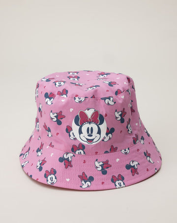 Prenatal Fisherman Hat For Girls Disney Minnie - Pink | Prenatal, Babies, Nusring, Cybex, Avent Hat