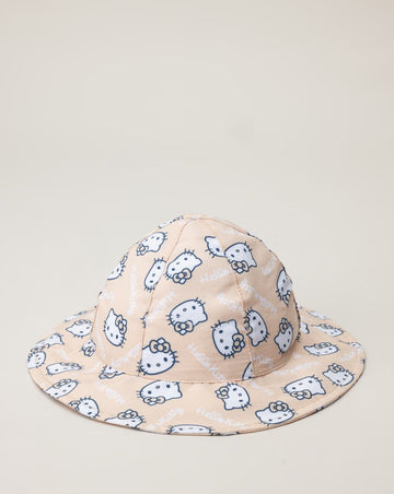 Prenatal Hello Kitty Baby Girl Beach Hat | Prenatal, Babies, Nusring, Cybex, Avent Hat