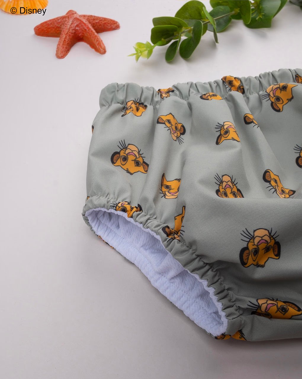 Prenatal Lion King Anti-Flight Costume For Kids - Grey | Prenatal, Babies, Nusring, Cybex, Avent Swimwear