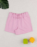 Prenatal Pink baby shorts Short