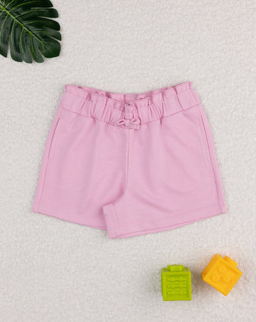 Prenatal Pink baby shorts Short
