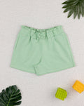 Prenatal Green baby shorts Short