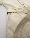 Prenatal Baby Girl Jumpsuit with Embroidery - Beige | Prenatal, Babies, Nusring, Cybex, Avent Bodysuit