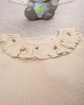 Prenatal Baby Girl Set - Beige & Green | Prenatal, Babies, Nusring, Cybex, Avent Outfit Set