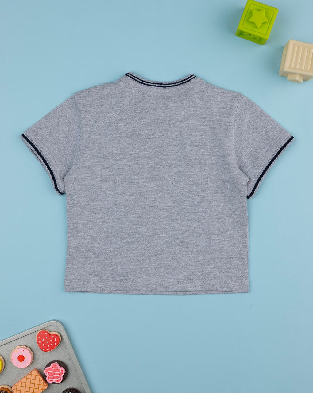 Prenatal Kids T-Shirt - Blue & Grey | Prenatal, Babies, Nusring, Cybex, Avent T-Shirt