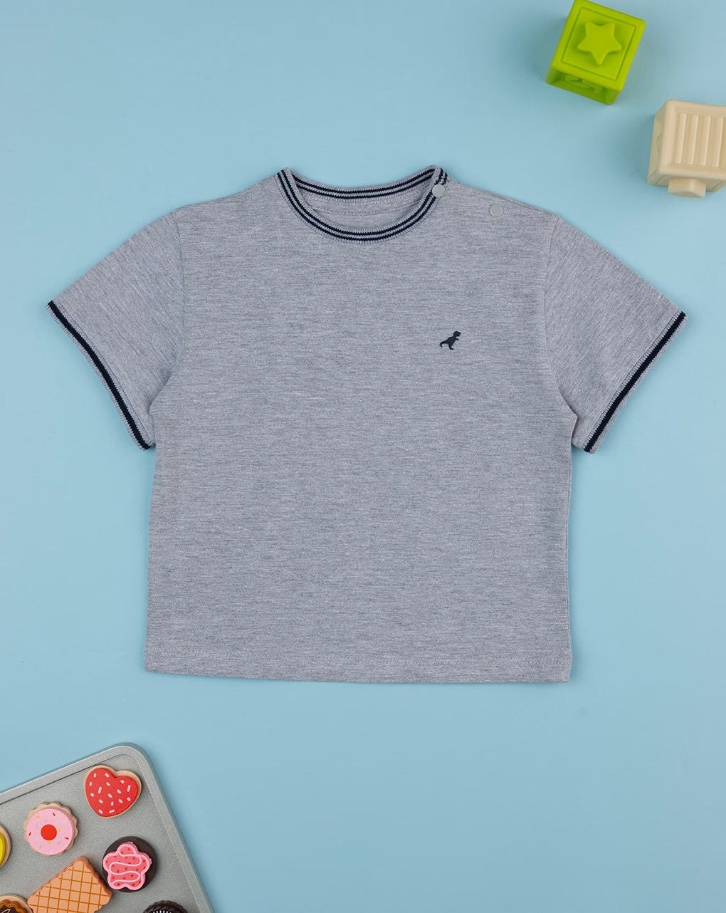 Prenatal Kids T-Shirt - Blue & Grey | Prenatal, Babies, Nusring, Cybex, Avent T-Shirt