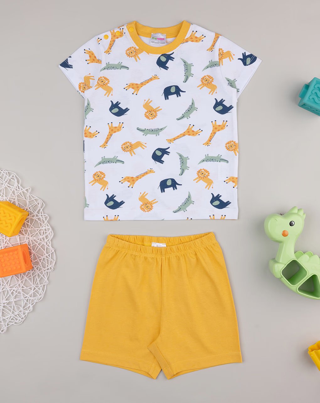 Prenatal Baby Pyjamas - Yellow & White | Prenatal, Babies, Nusring, Cybex, Avent Pyjamas