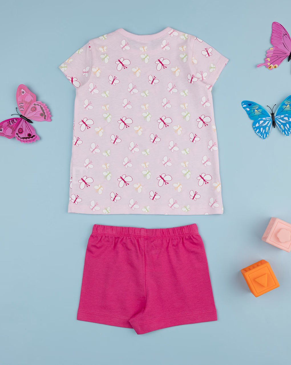 Prenatal Butterfly Baby Pyjamas - Pink | Prenatal, Babies, Nusring, Cybex, Avent Pyjamas