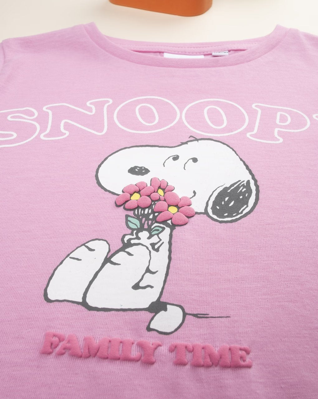 Prenatal T-Shirt For Girls Snoopy - Pink | Prenatal, Babies, Nusring, Cybex, Avent T-Shirt
