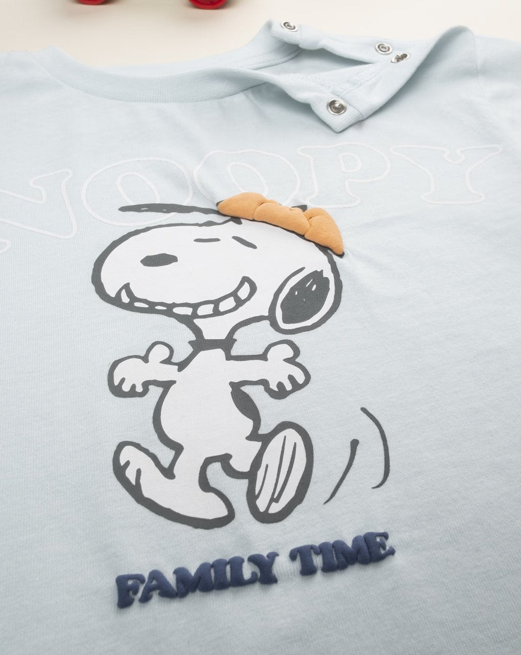 Prenatal T-Shirt For Kids Snoopy - Blue | Prenatal, Babies, Nusring, Cybex, Avent T-Shirt