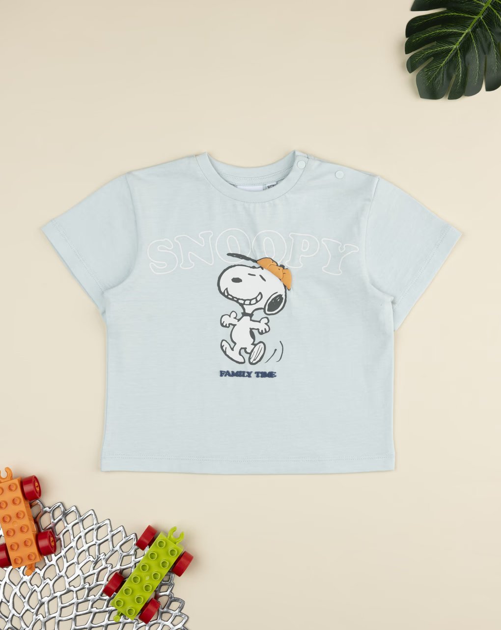 Prenatal T-Shirt For Kids Snoopy - Blue | Prenatal, Babies, Nusring, Cybex, Avent T-Shirt