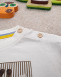 Prenatal Baby Safari Printed T-Shirt - Cream | Prenatal, Babies, Nusring, Cybex, Avent T-Shirt