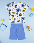 Prenatal Sonic Baby Short Set | Prenatal, Babies, Nusring, Cybex, Avent Outfit Set