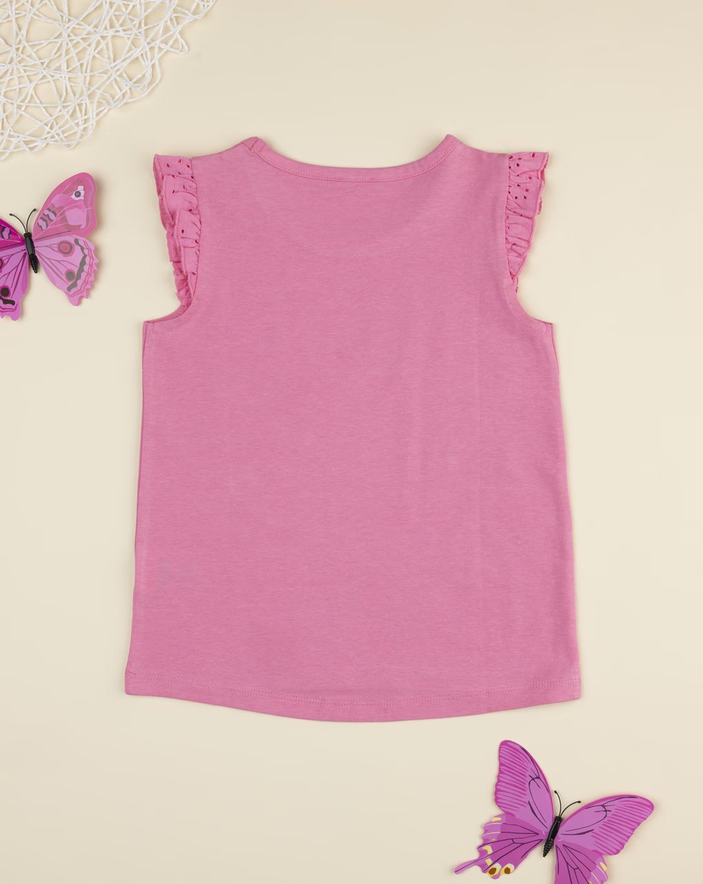Prenatal Girl's Tank Top - Pink Sangallo | Prenatal, Babies, Nusring, Cybex, Avent Tank Top