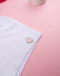 Prenatal Butterfly T-Shirt For Girls - White Denim | Prenatal, Babies, Nusring, Cybex, Avent T-Shirt