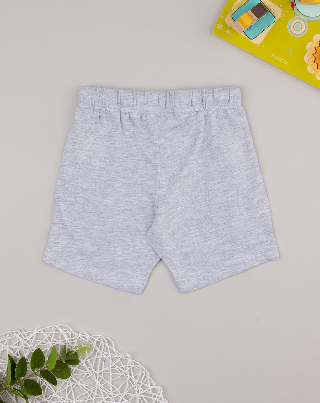 Prenatal Blue baby bermuda shorts Short